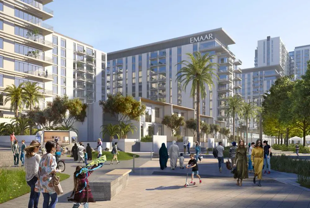 Emaar Executive Residences 2 gallery image 22