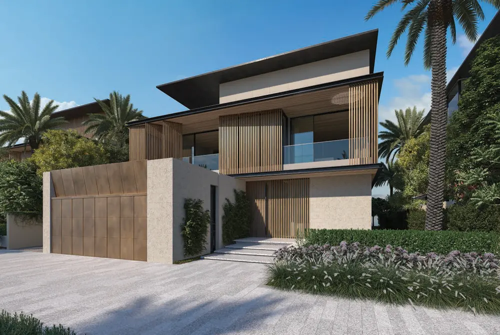 Nakheel The Beach Collection Villas gallery image 21