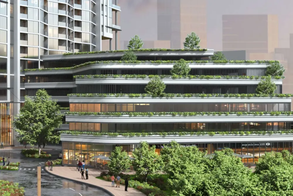 Sobha Waves Grande Phase 2 gallery image 21