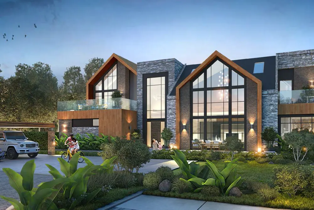 DAMAC The Farmhouses gallery image 21