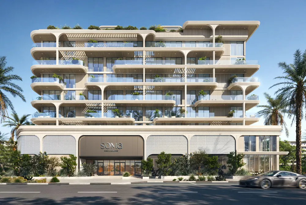 Soma Residences by Devmark gallery image 21