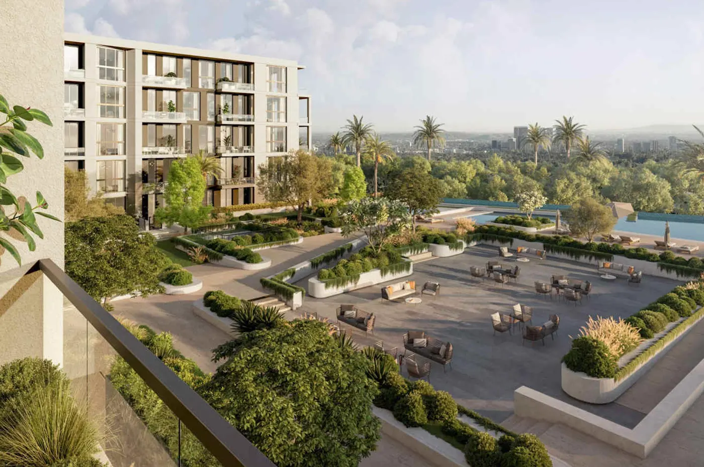 Taraf Terrazzo Residences Image