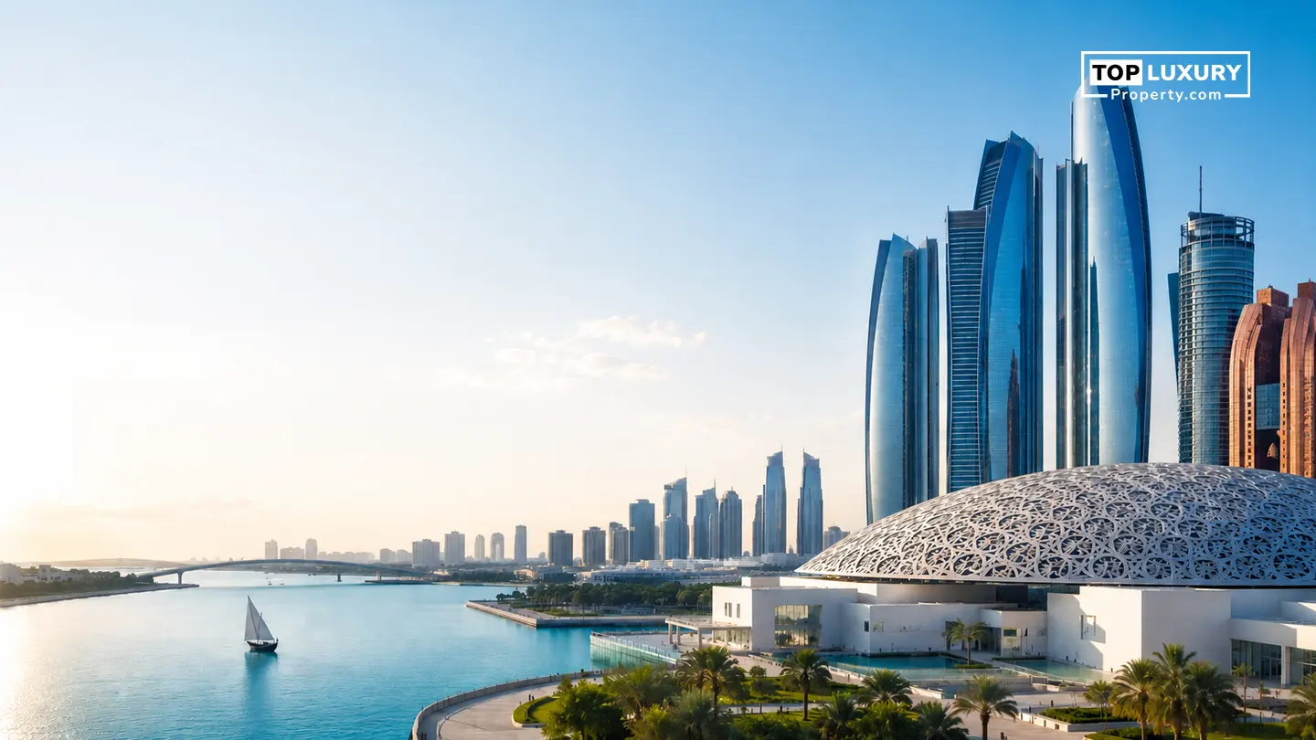 Abu Dhabi Economic Vision 2030