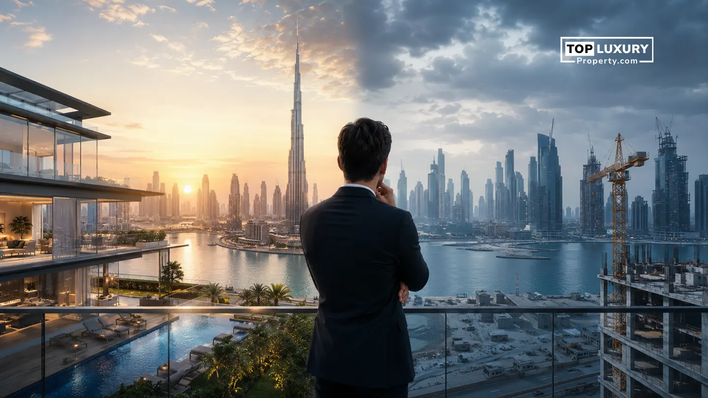 Should You Buy Property in Dubai Now or Wait for a Price Drop?