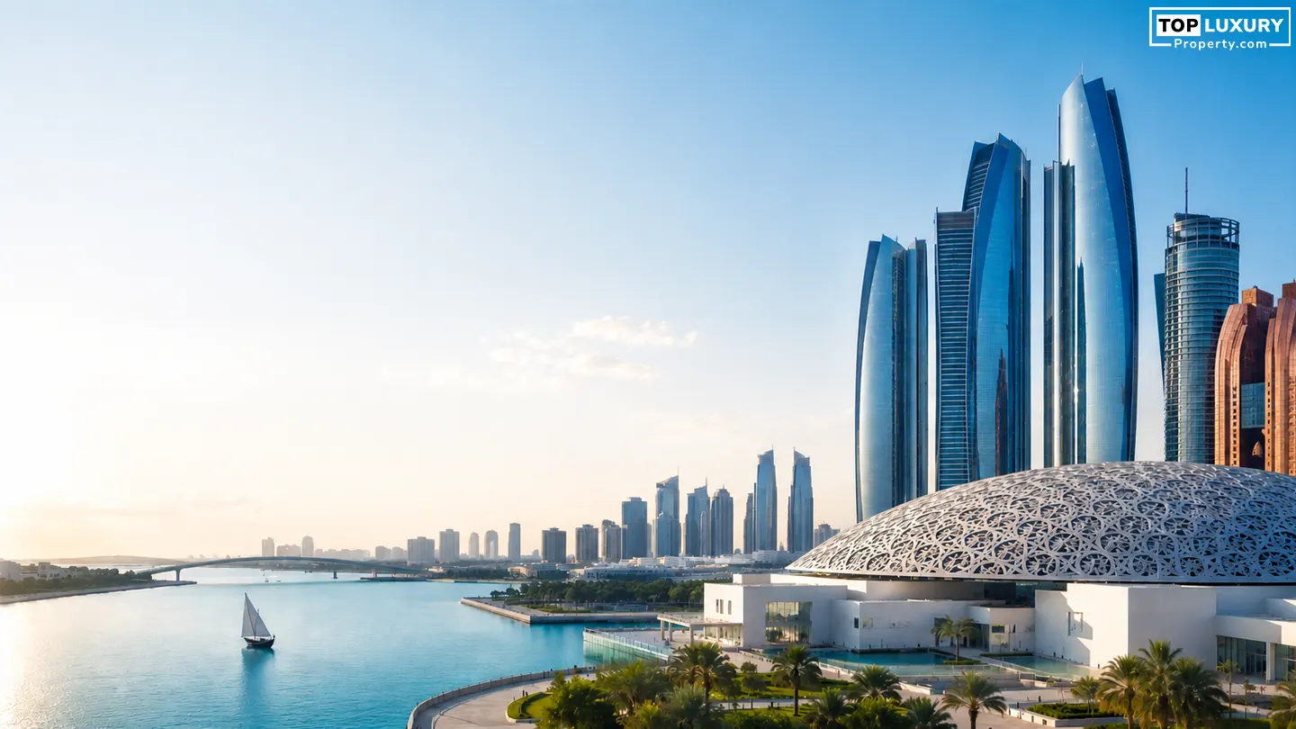 Abu Dhabi Economic Vision 2030