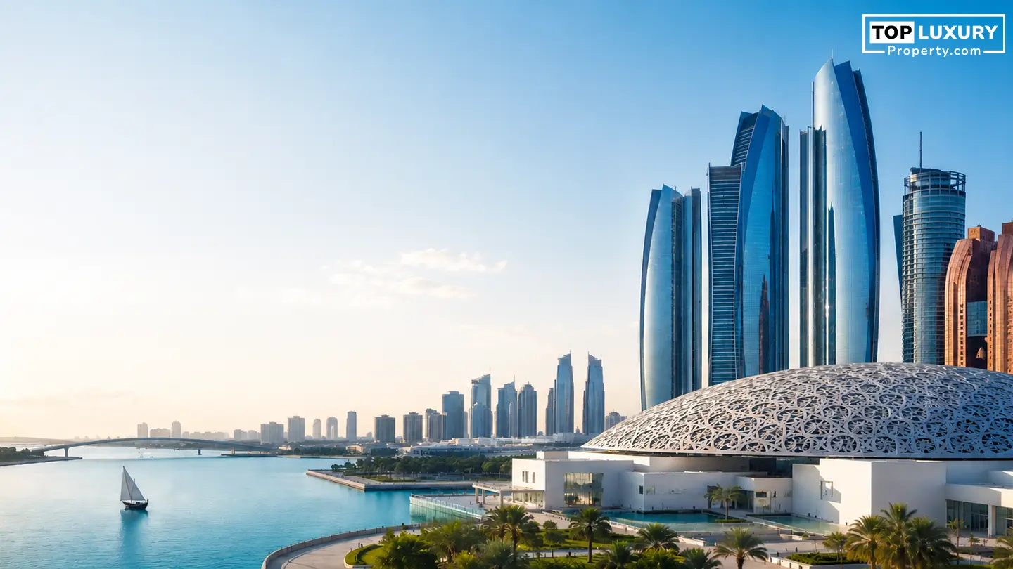 Abu Dhabi Economic Vision 2030