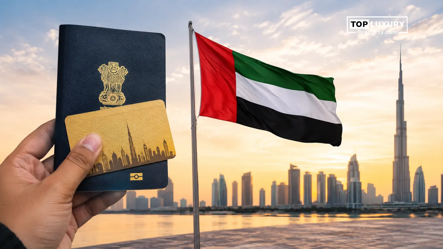 Can Indians Get a UAE Golden Visa Without Losing Their Indian Passport?