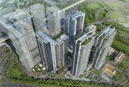 Wasl Park Views Residences