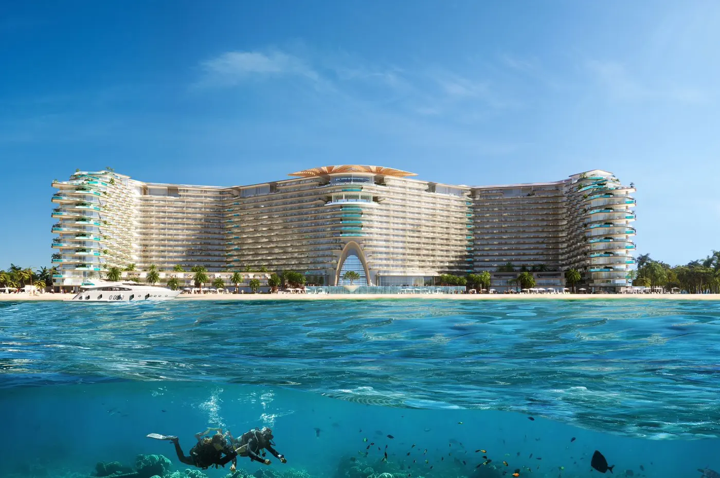 Sora Beach Residences Image