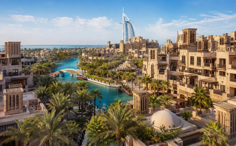 Image: Madinat Jumeirah Living Area Guide