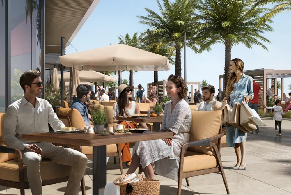 Emaar Shorefront Residences gallery image 21