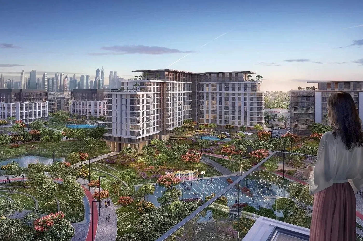 Meraas Verve City Walk image