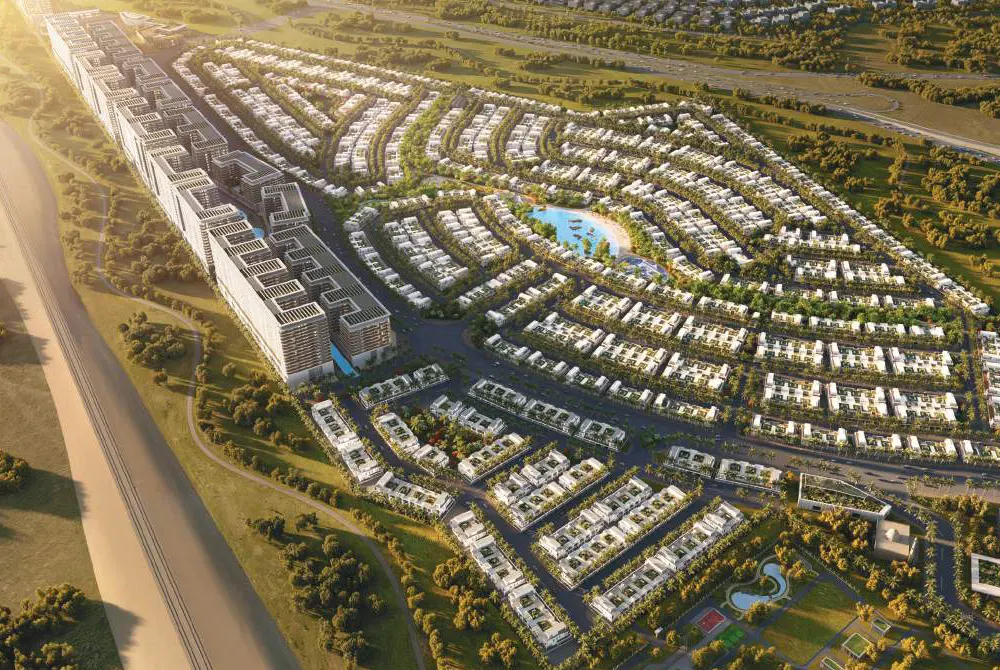 DAMAC Riverside Apartments gallery image 21