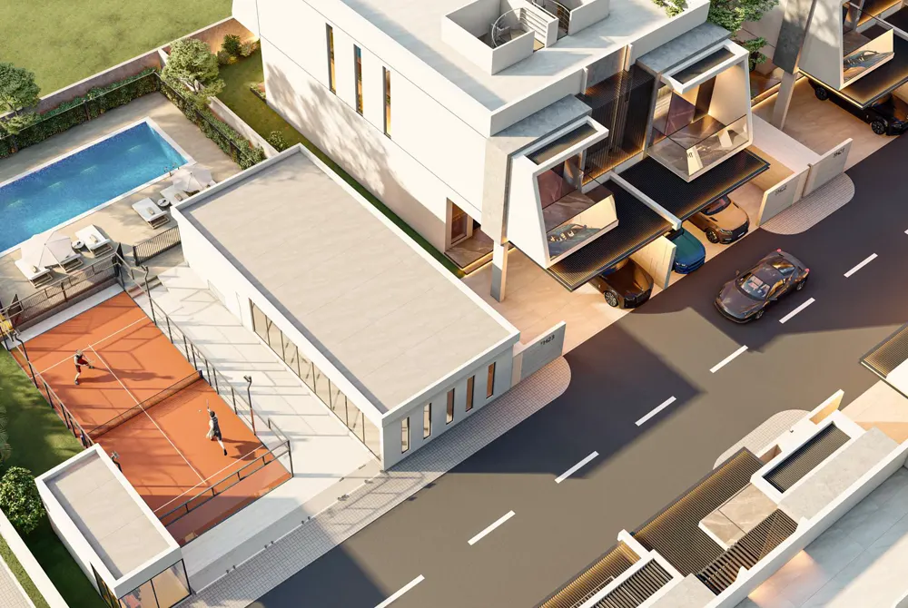 South Park Residences gallery image 22