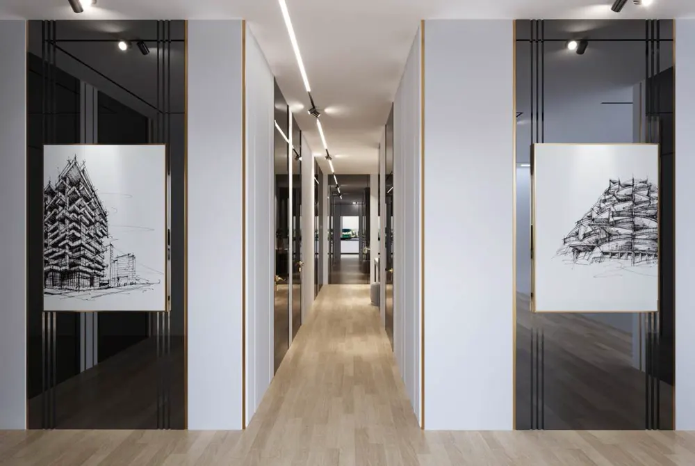 Binghatti Trillionaire Residences gallery image 21