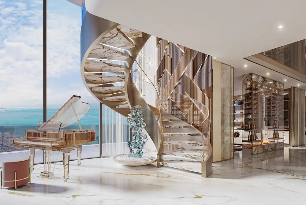 DAMAC The Sapphire gallery image 22