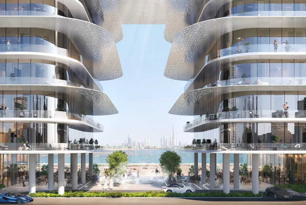 Dubai Harbour Residences gallery image 23