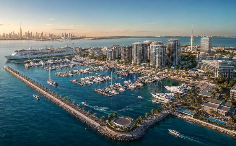 Image: Rashid Yachts & Marina Area Guide
