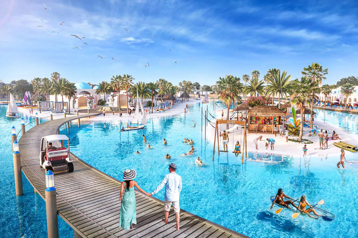Damac Lagoons Morocco image