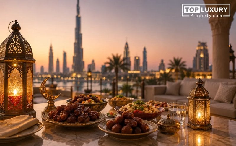 Image: 10 Best Iftars in Dubai During Ramadan 2026