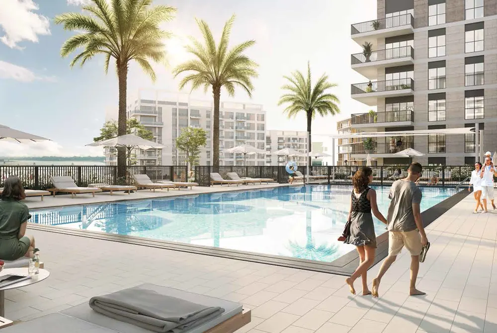 Eagle Hills Jawaher Residences gallery image 24