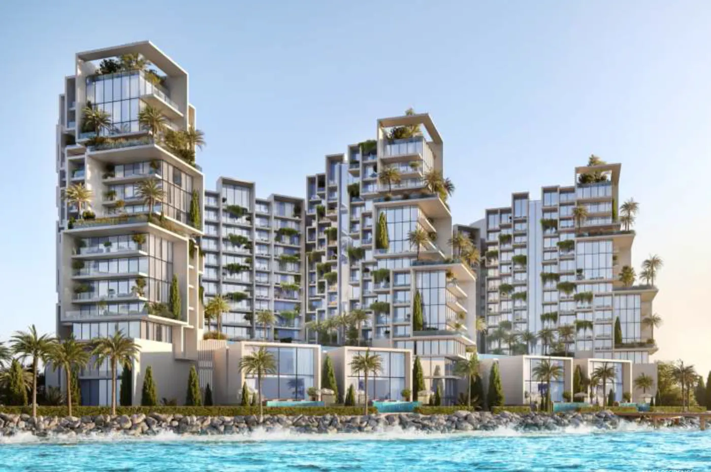 Masa Residence Image