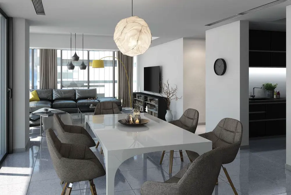 Aldar Lamar Residences gallery image 22