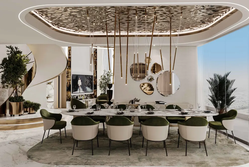 DAMAC Canal Crown gallery image 21