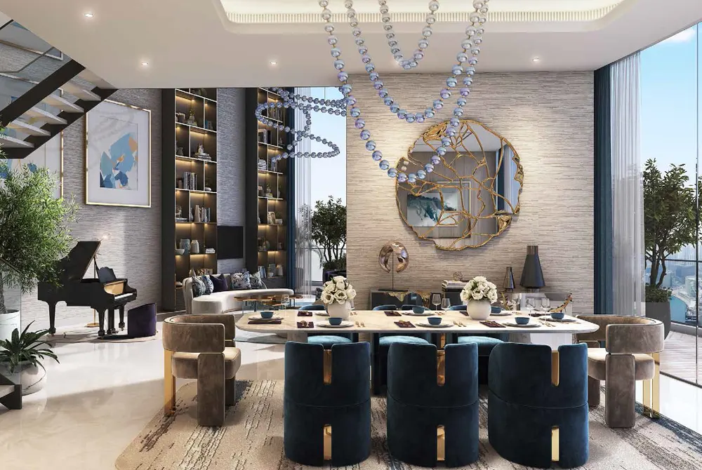 DAMAC Canal Heights gallery image 21
