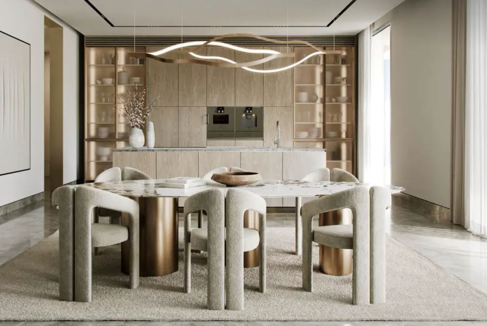 Nakheel District One West Villas gallery image 22