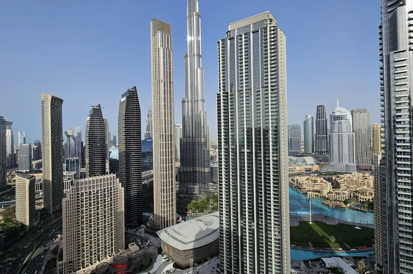 GP ONE Residence Image
