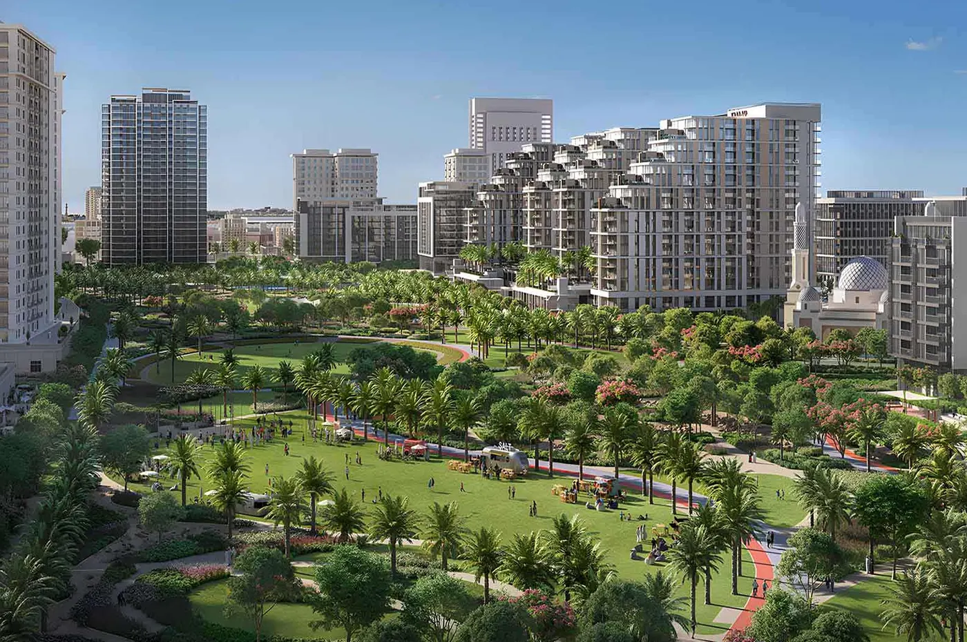 Emaar Sidra image