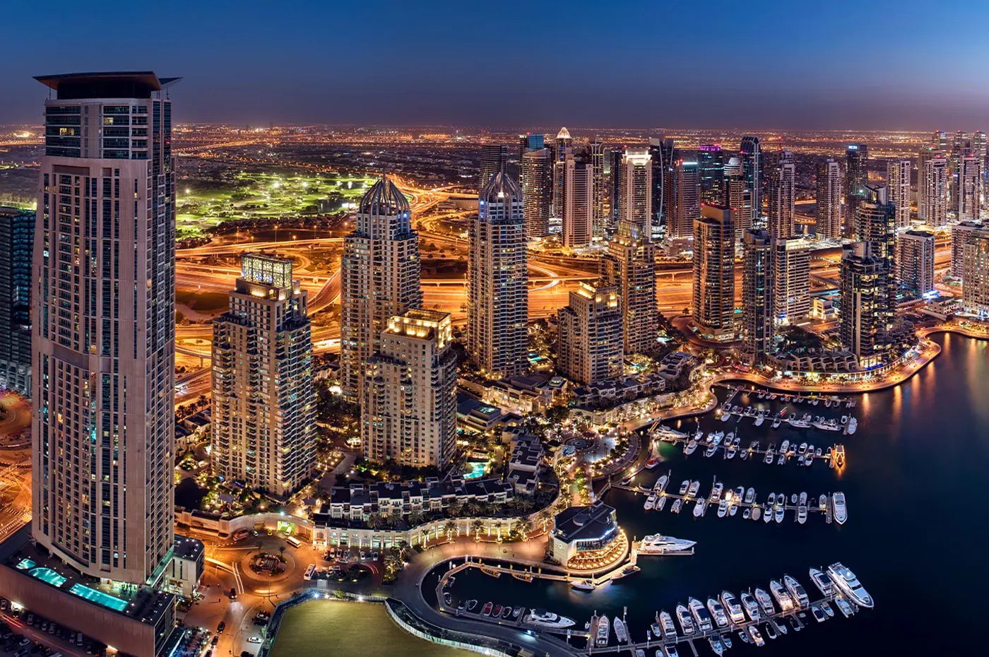 Damac Cavalli Tower image