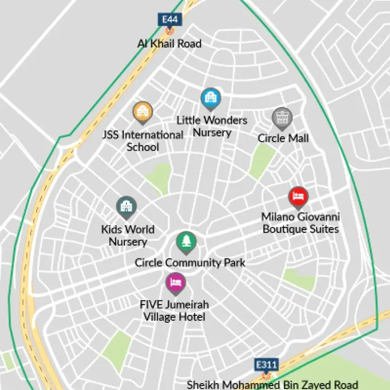 Alta by Meteora location image