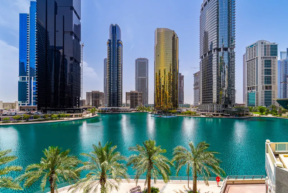 Damac Lake View Tower gallery image 22