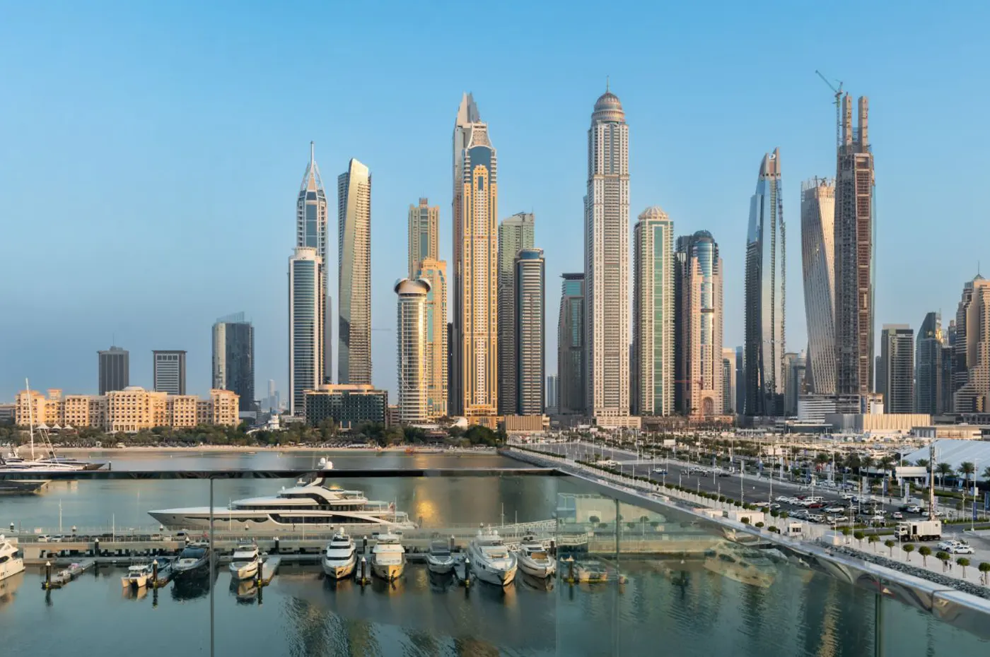 Emaar Address Residences The Bay image