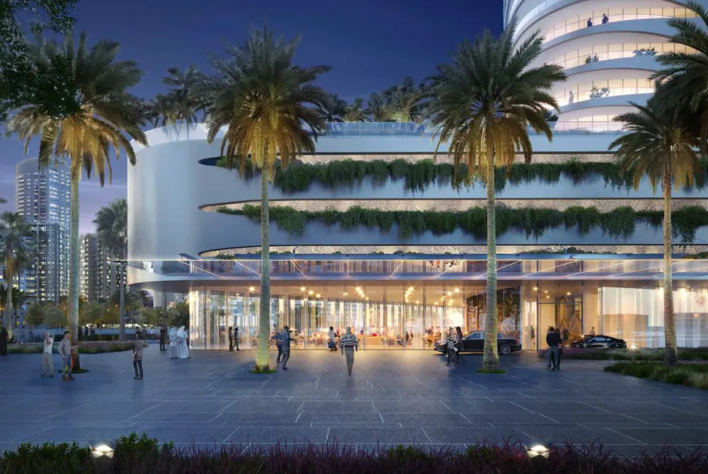 DAMAC Canal Heights gallery image 22