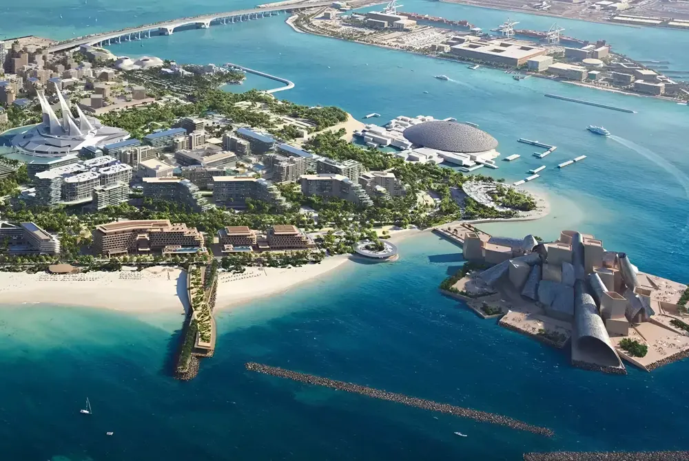 Aldar The Fountain View Residences gallery image 21