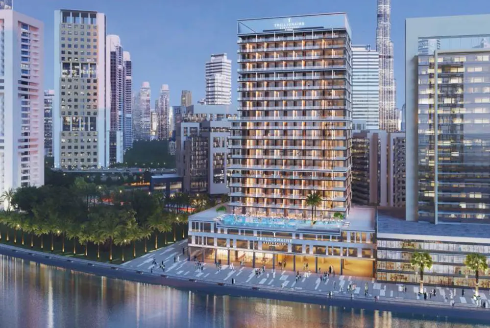 Binghatti Trillionaire Residences gallery image 22