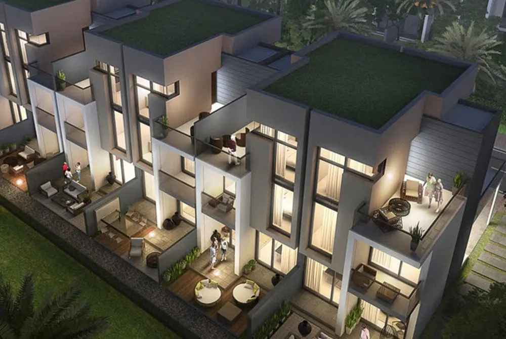 DAMAC Akoya Genus Villas gallery image 22