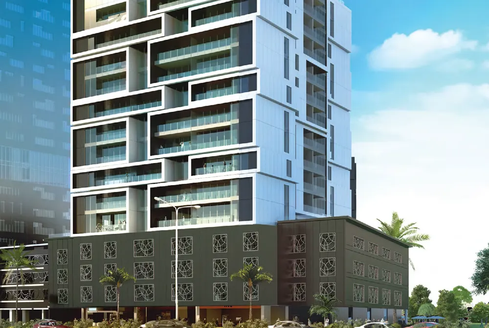 DAMAC Avanti Apartments gallery image 22