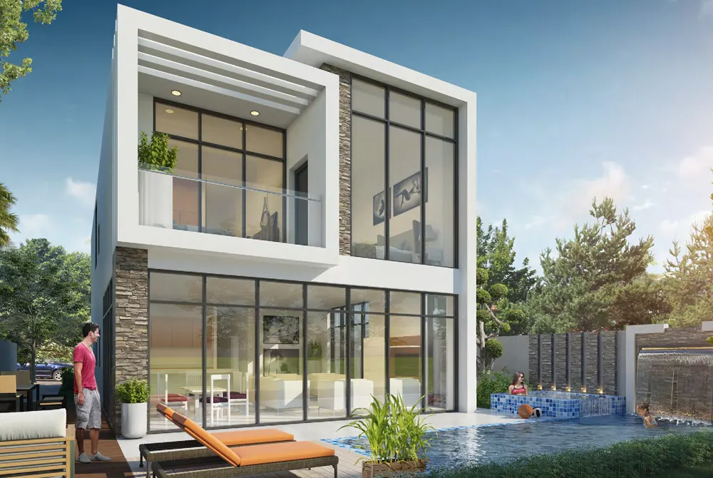Damac Belair Villas gallery image 23