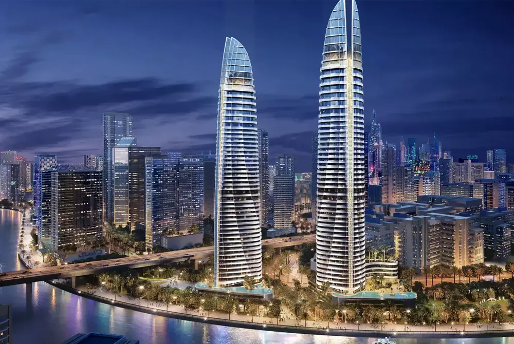 DAMAC Canal Heights gallery image 23