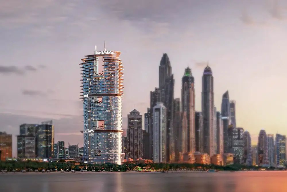 Damac Cavalli Tower gallery image 23