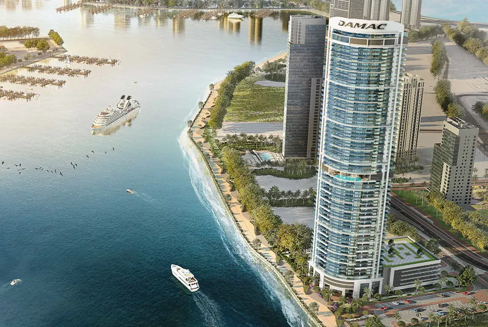 Damac Harbour Lights gallery image 23