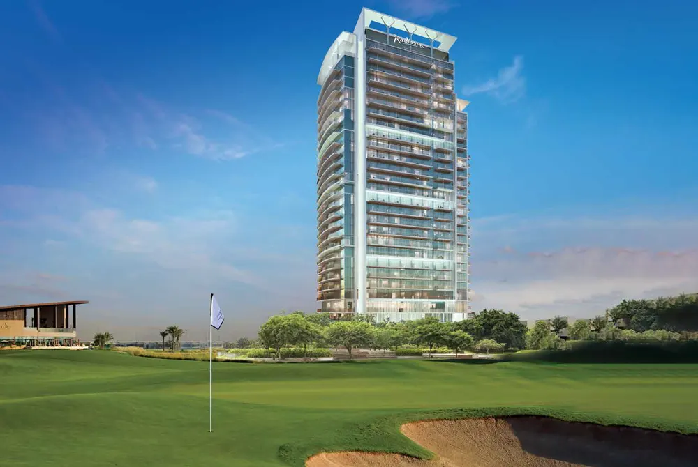 Damac Hills Villas gallery image 22