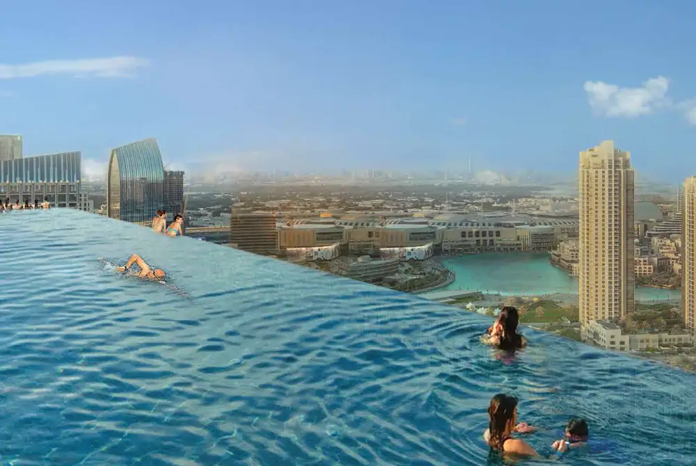 DAMAC Hollywood Glamour gallery image 22