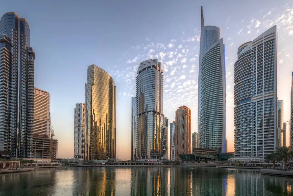 Damac Lake View Tower gallery image 23