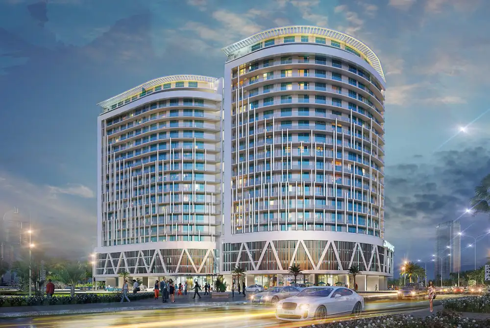 DAMAC Majestine gallery image 22