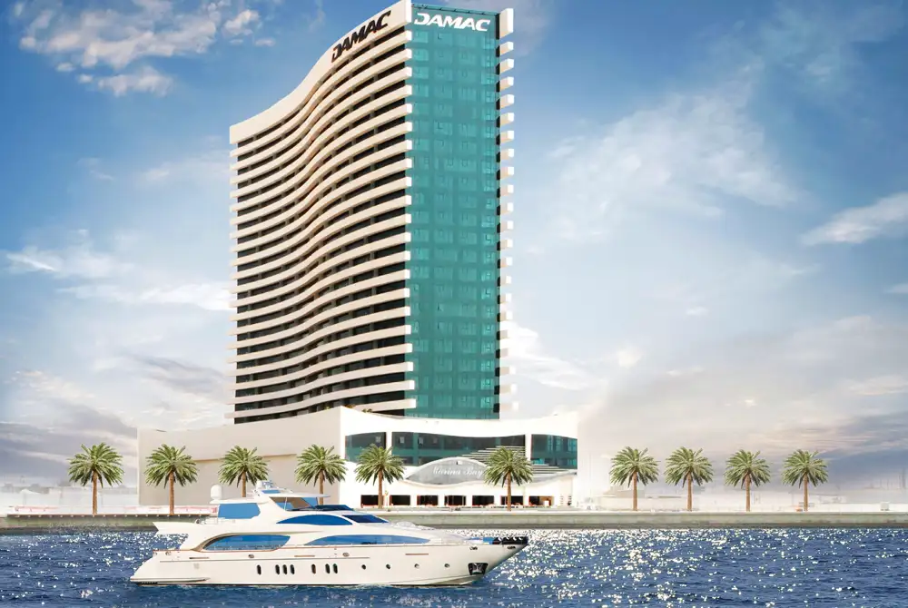 DAMAC Marina Bay gallery image 21